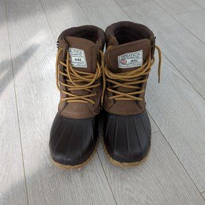 Bottes homme NAUTICA